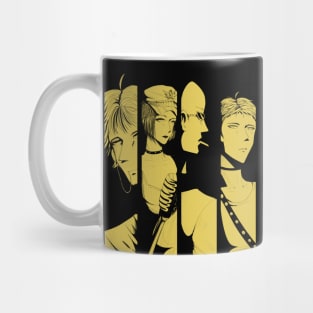 BlackStones Nana Mug